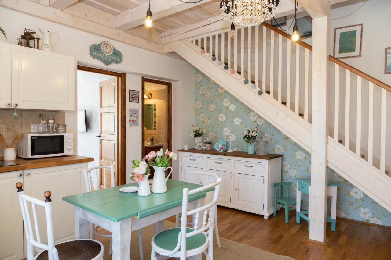 Vanilia Apartman Eger Extérieur photo