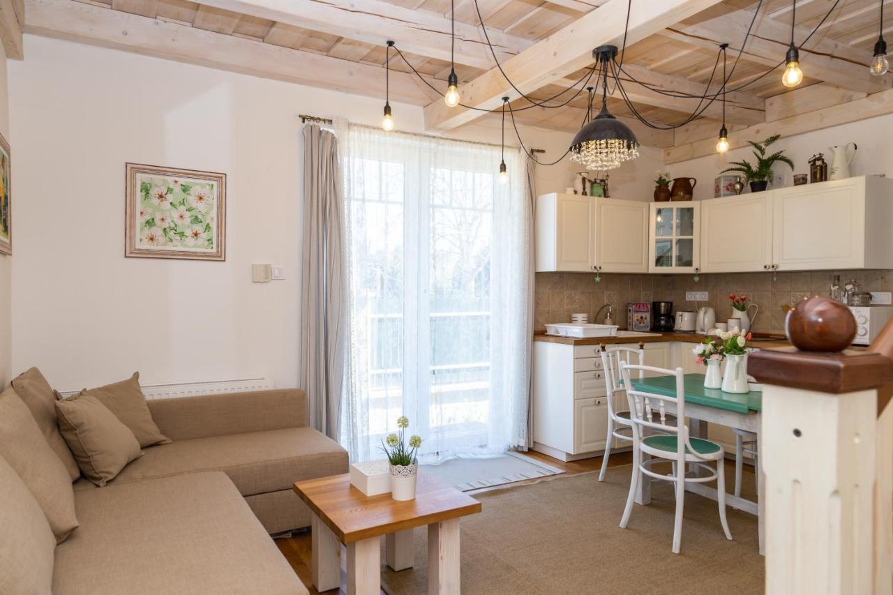 Vanilia Apartman Eger Extérieur photo