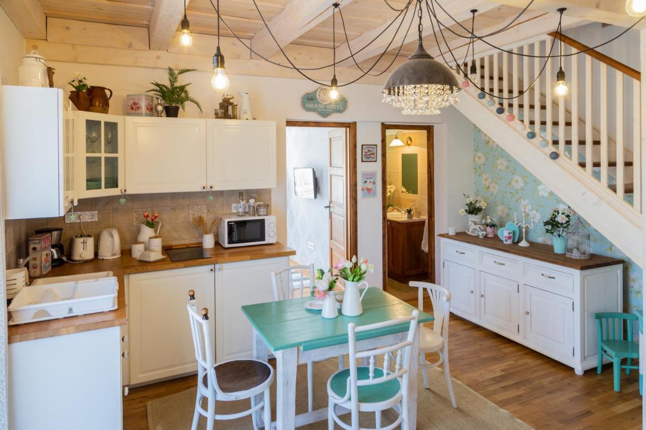 Vanilia Apartman Eger Extérieur photo